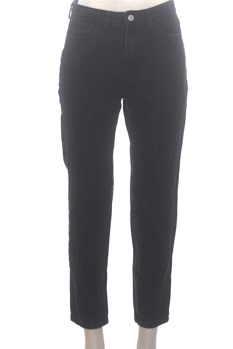 Pantalones color Negro - Juliana Sanchez