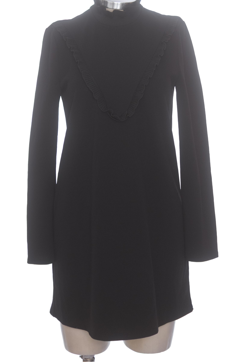 Vestido / Enterizo color Negro - Zara