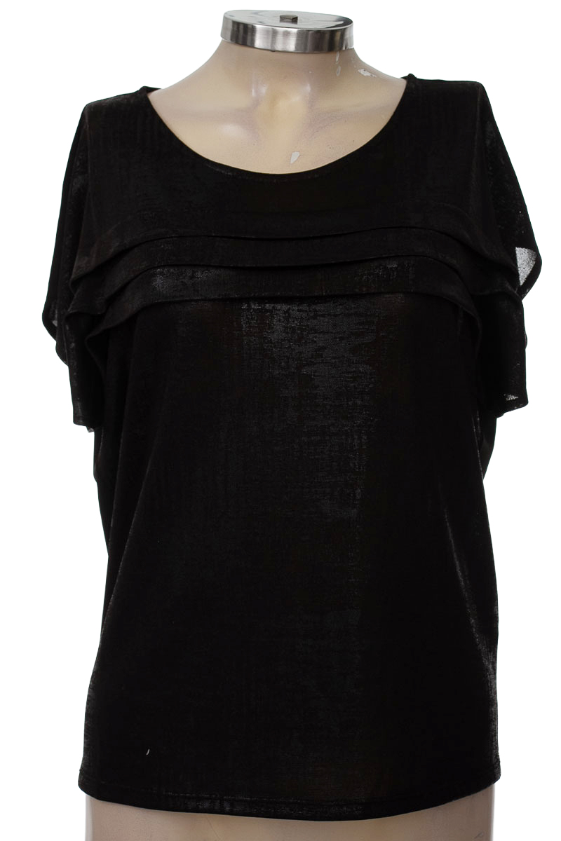 Top / Camiseta color Negro - Esprit