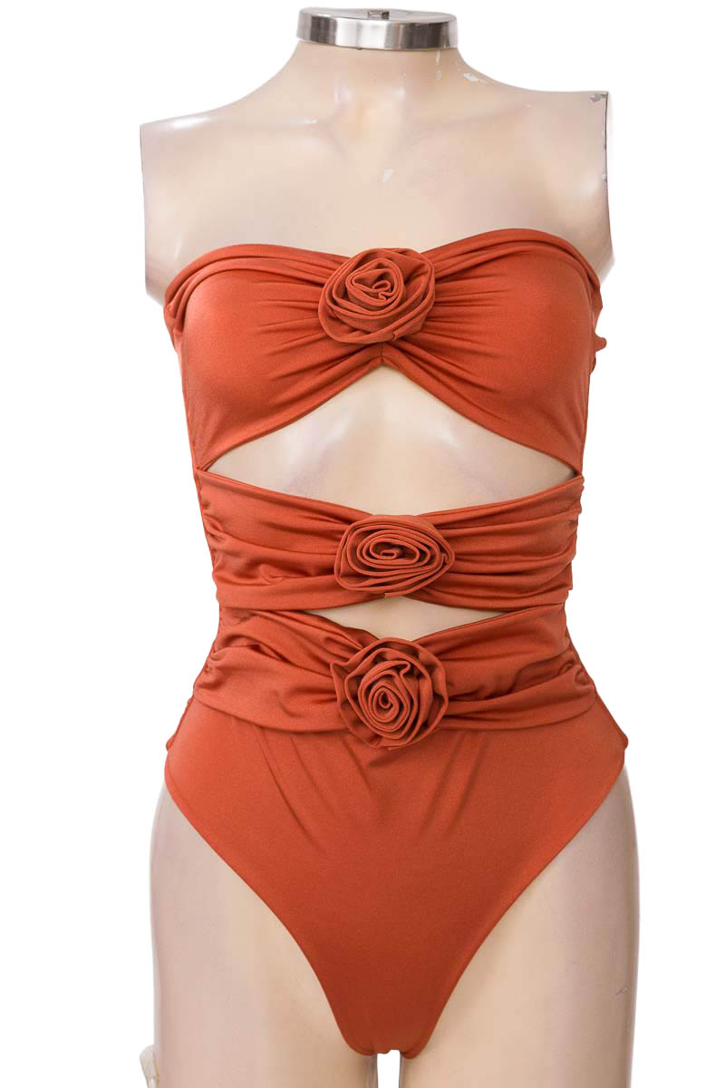 Top / Camiseta color Café - Strada brand