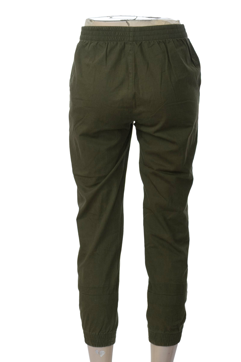 Pantalones color Verde - Facol