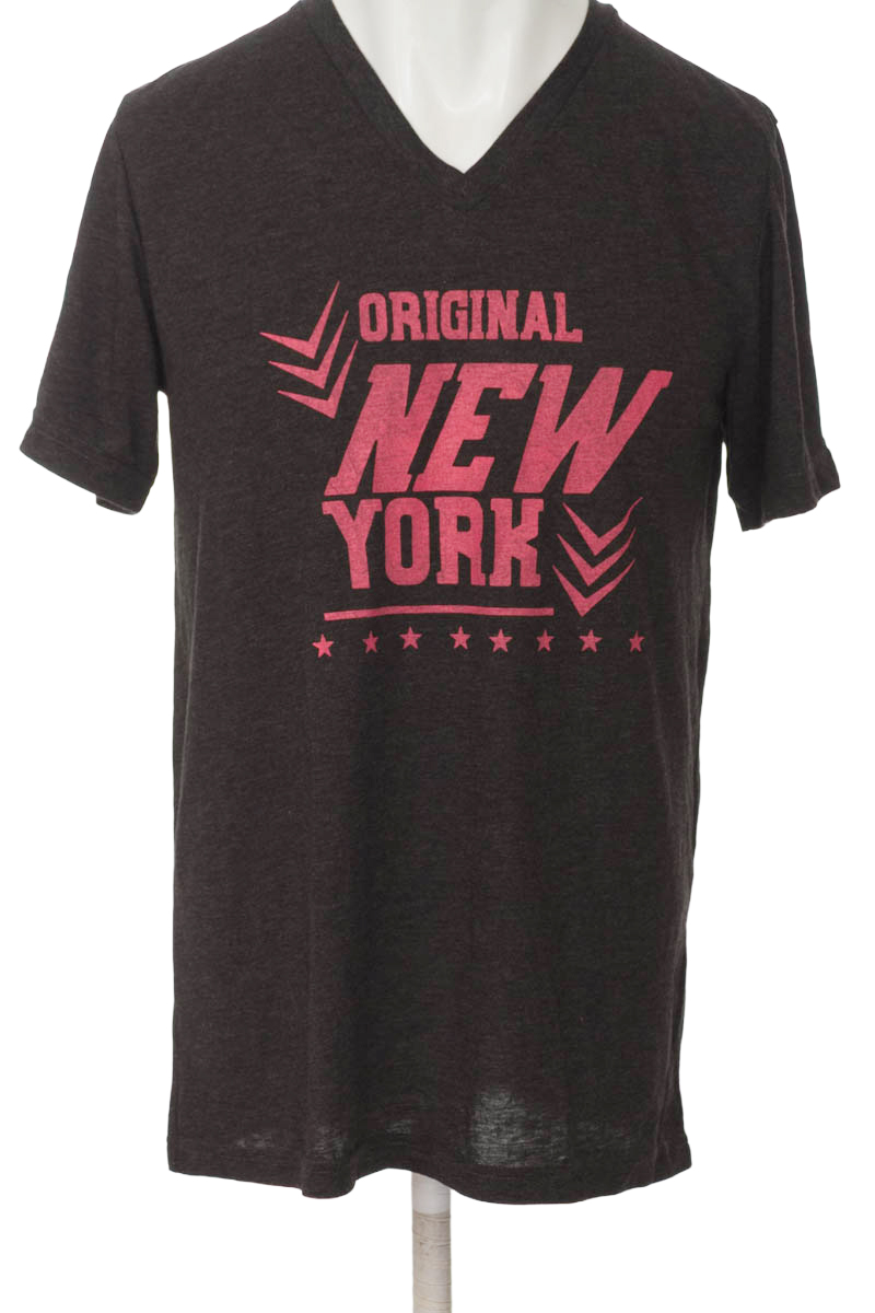 Camiseta color Gris - Closeando