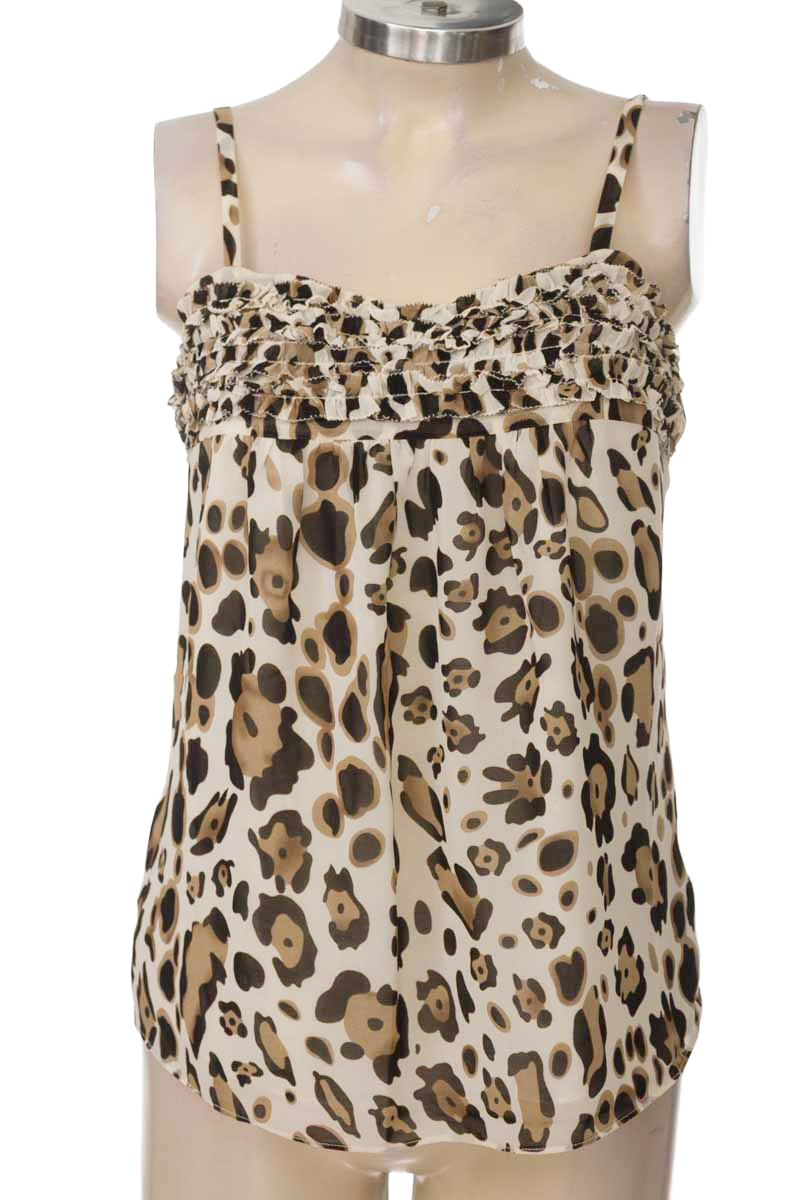 Top / Camiseta color Blanco - Meng Zhi wu