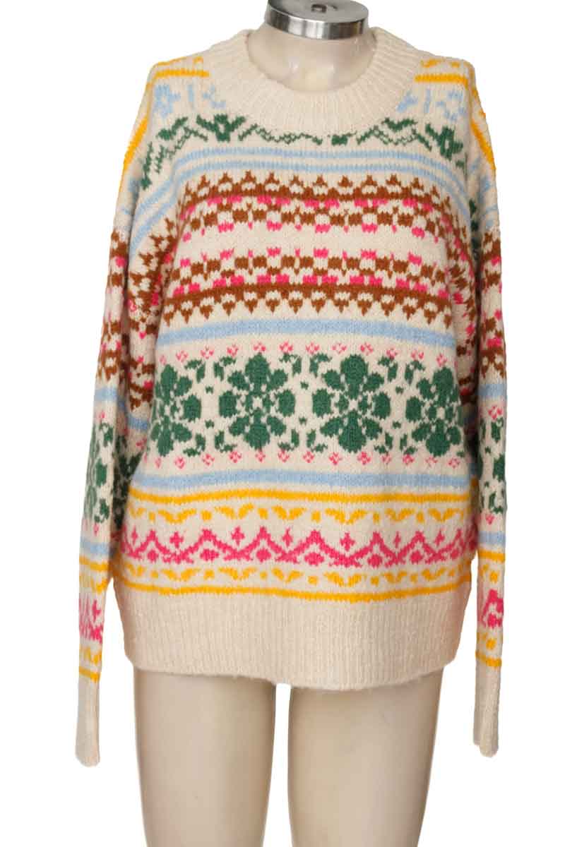 Sweater color Beige - Zara