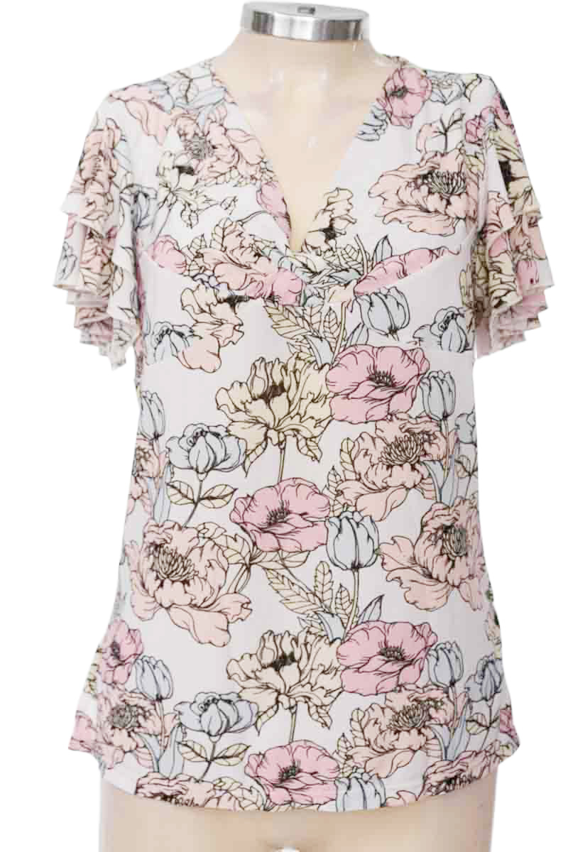 Top / Camiseta color Blanco - L&H