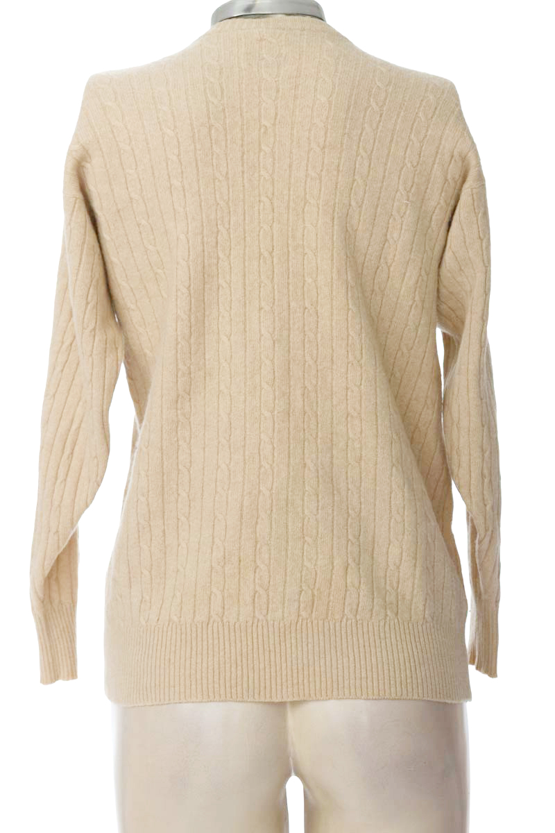Sweater color Beige - Closeando