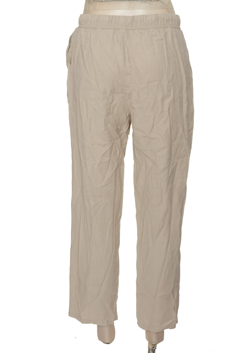 Pantalones color Beige - MNG