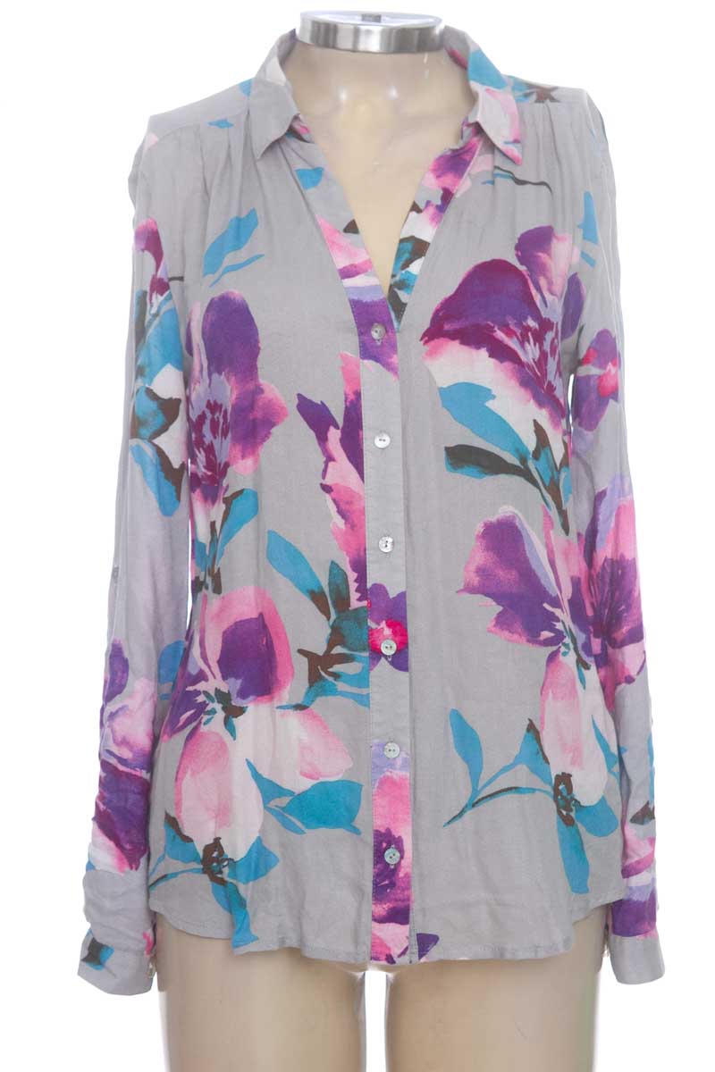 Blusa color Gris - Esprit