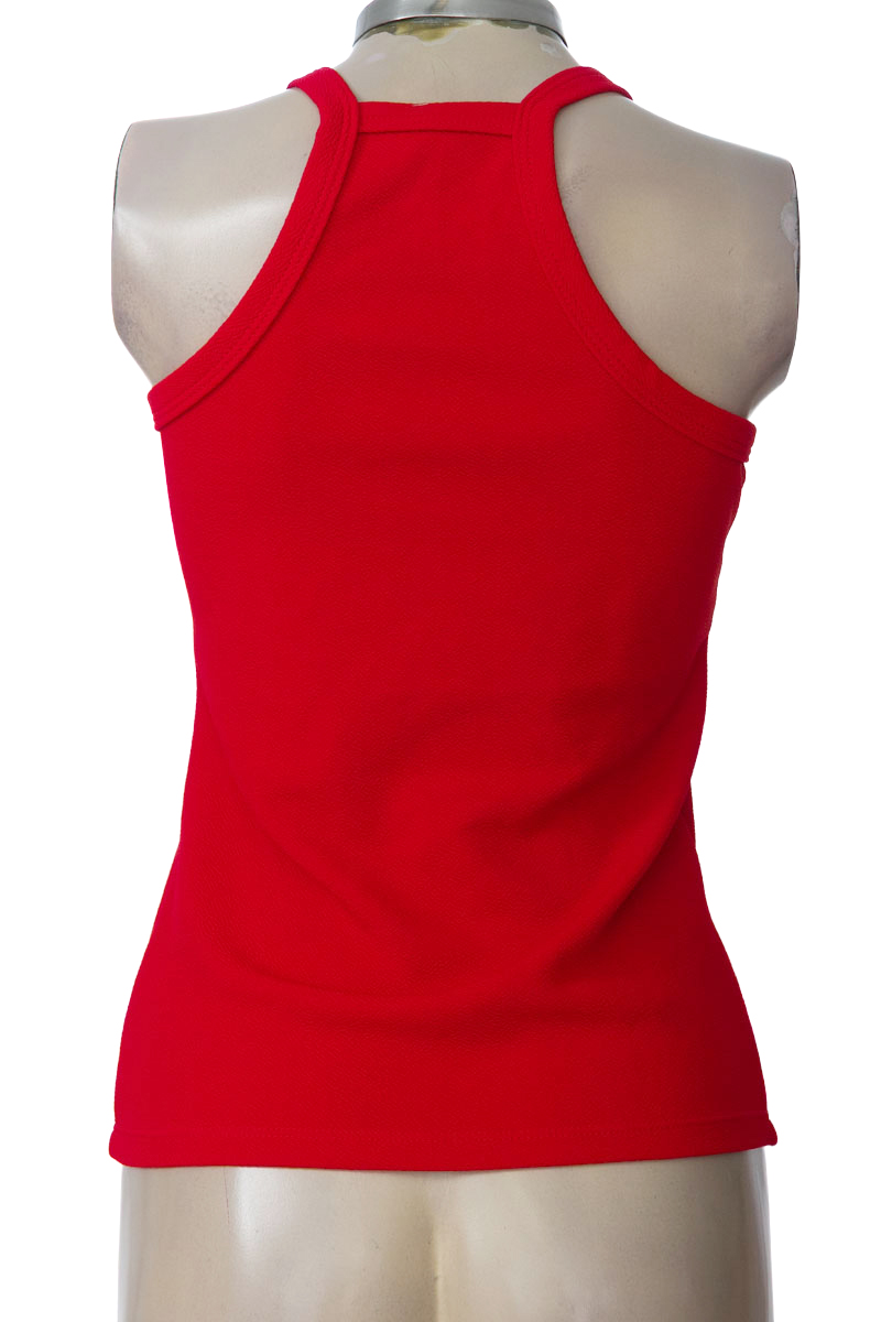 Top / Camiseta color Rojo - Eva Castillo