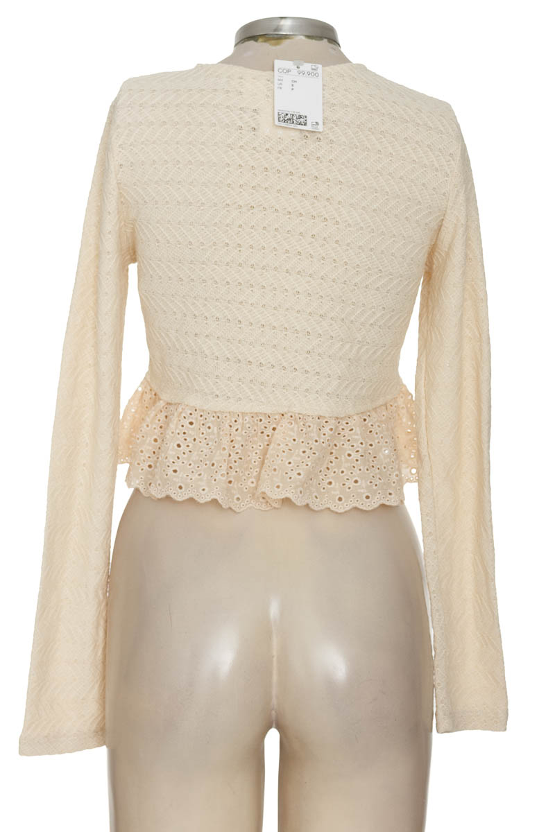 Sweater color Beige - H&M
