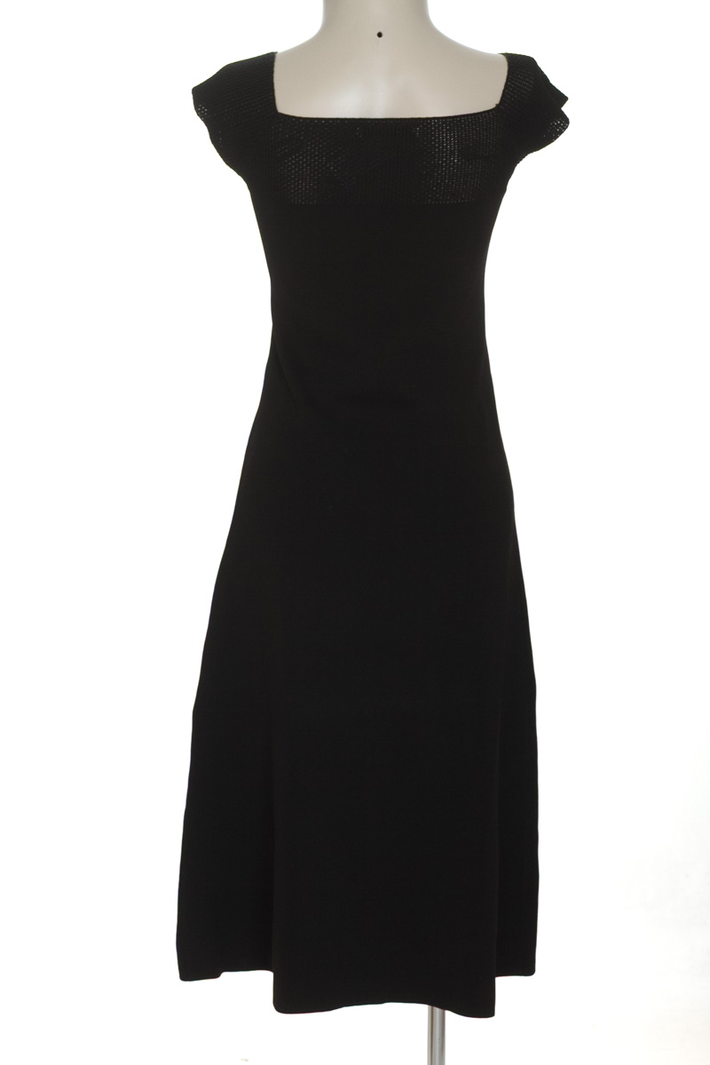 Vestido / Enterizo color Negro - Adolfo Dominguez