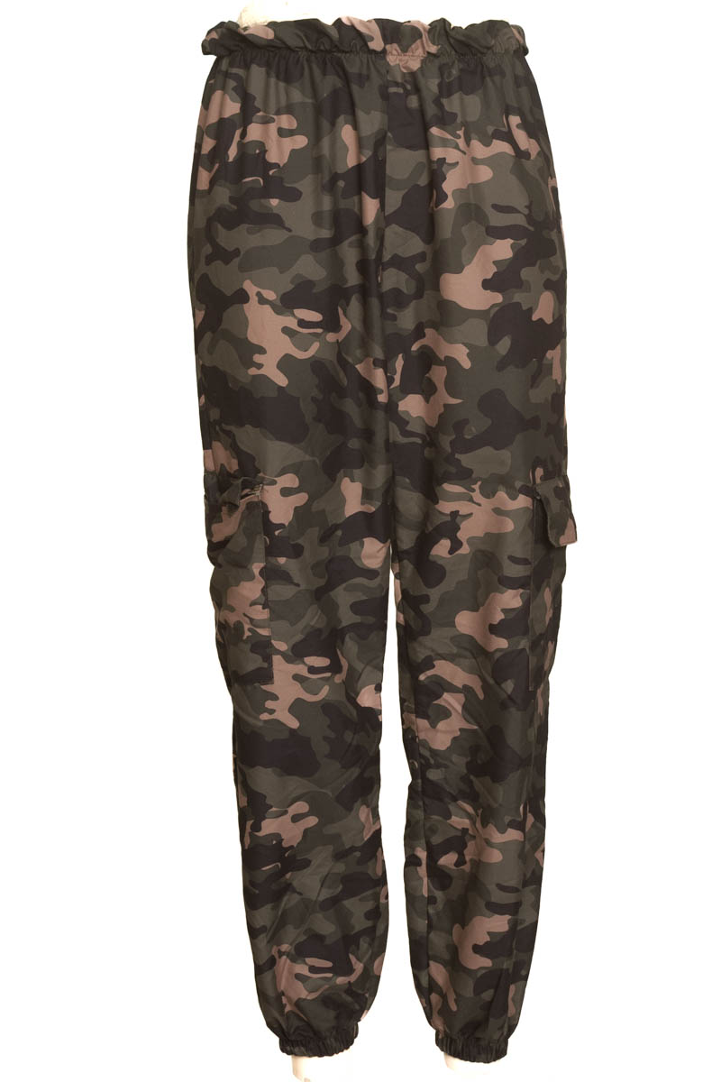 Pantalones color Verde - Carmel