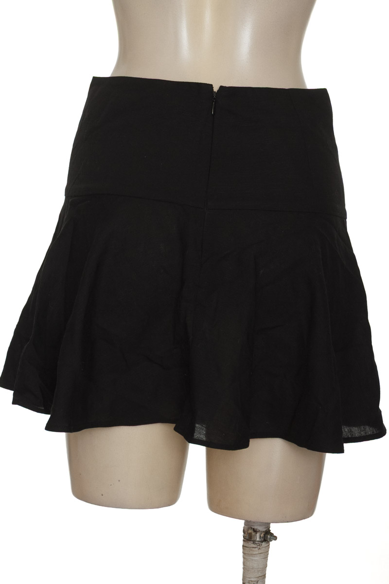 Falda color Negro - H&M