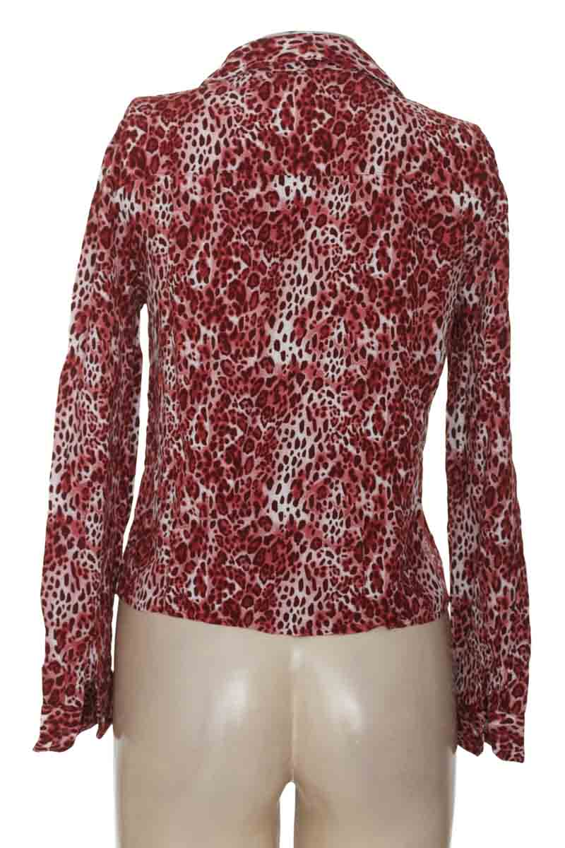 Blusa color Vinotinto - Gef