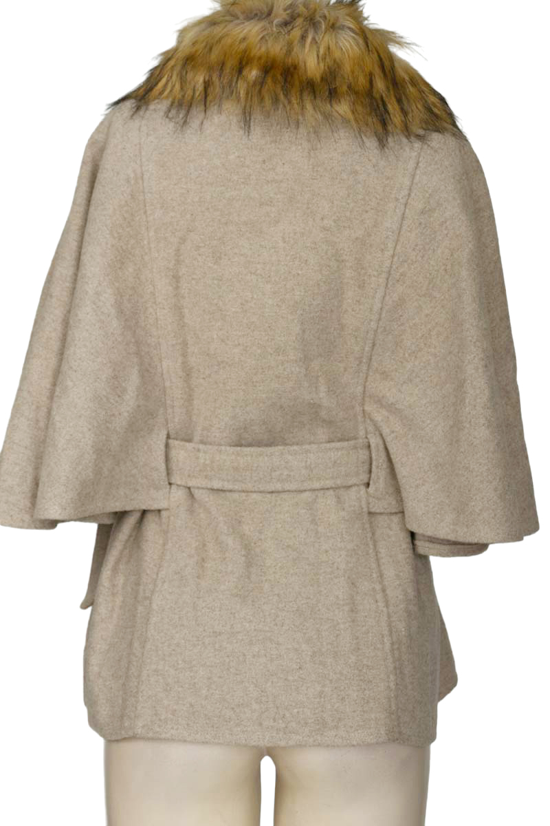 Chaqueta / Abrigo color Beige - Wild Country