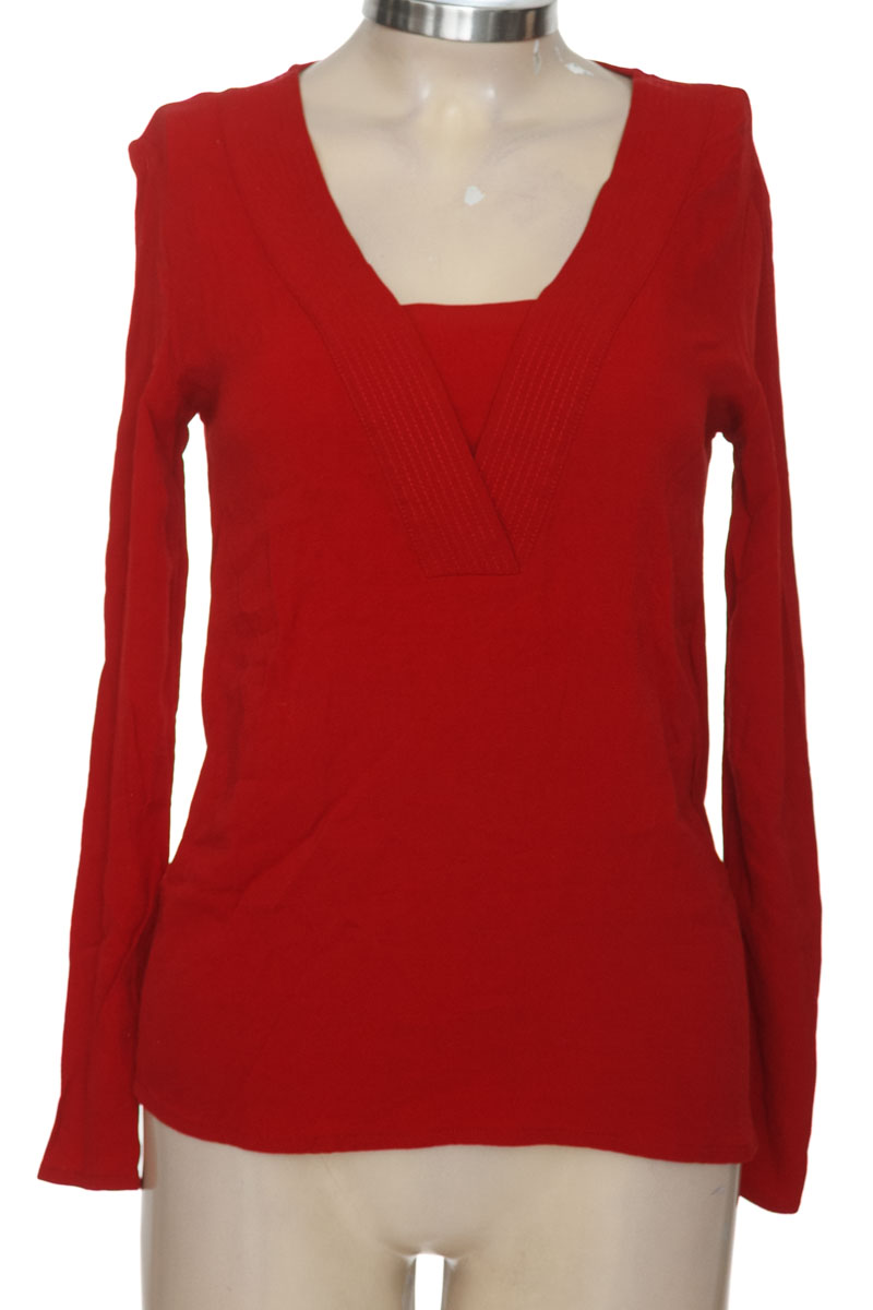 Blusa color Rojo - Massimo Dutti