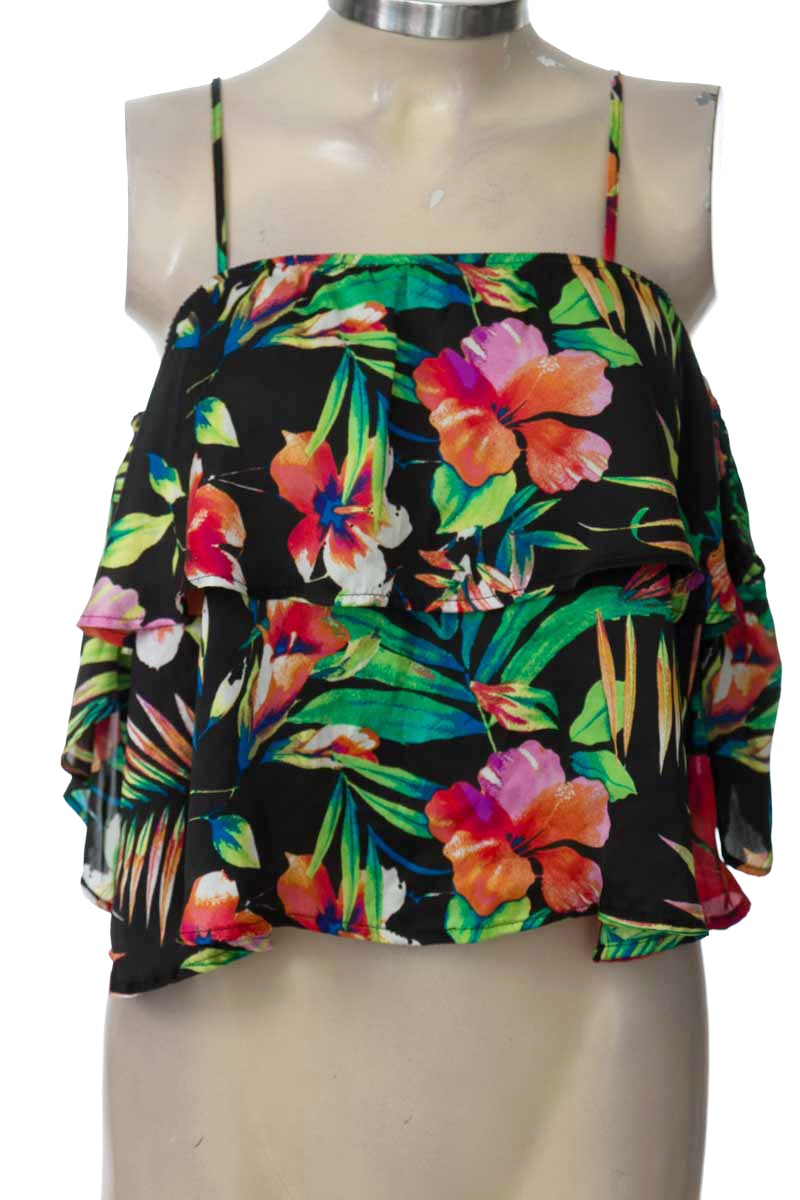 Top / Camiseta color Estampado - ELA