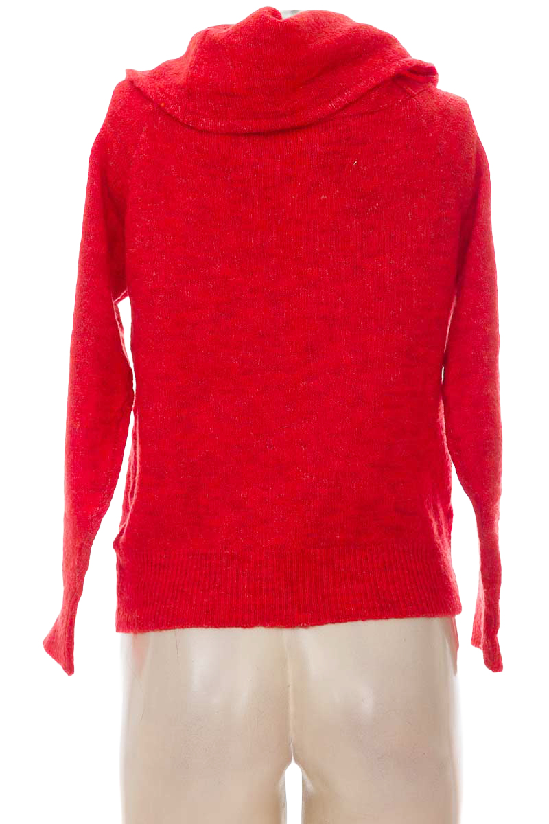Sweater color Rojo - Divided by H&M