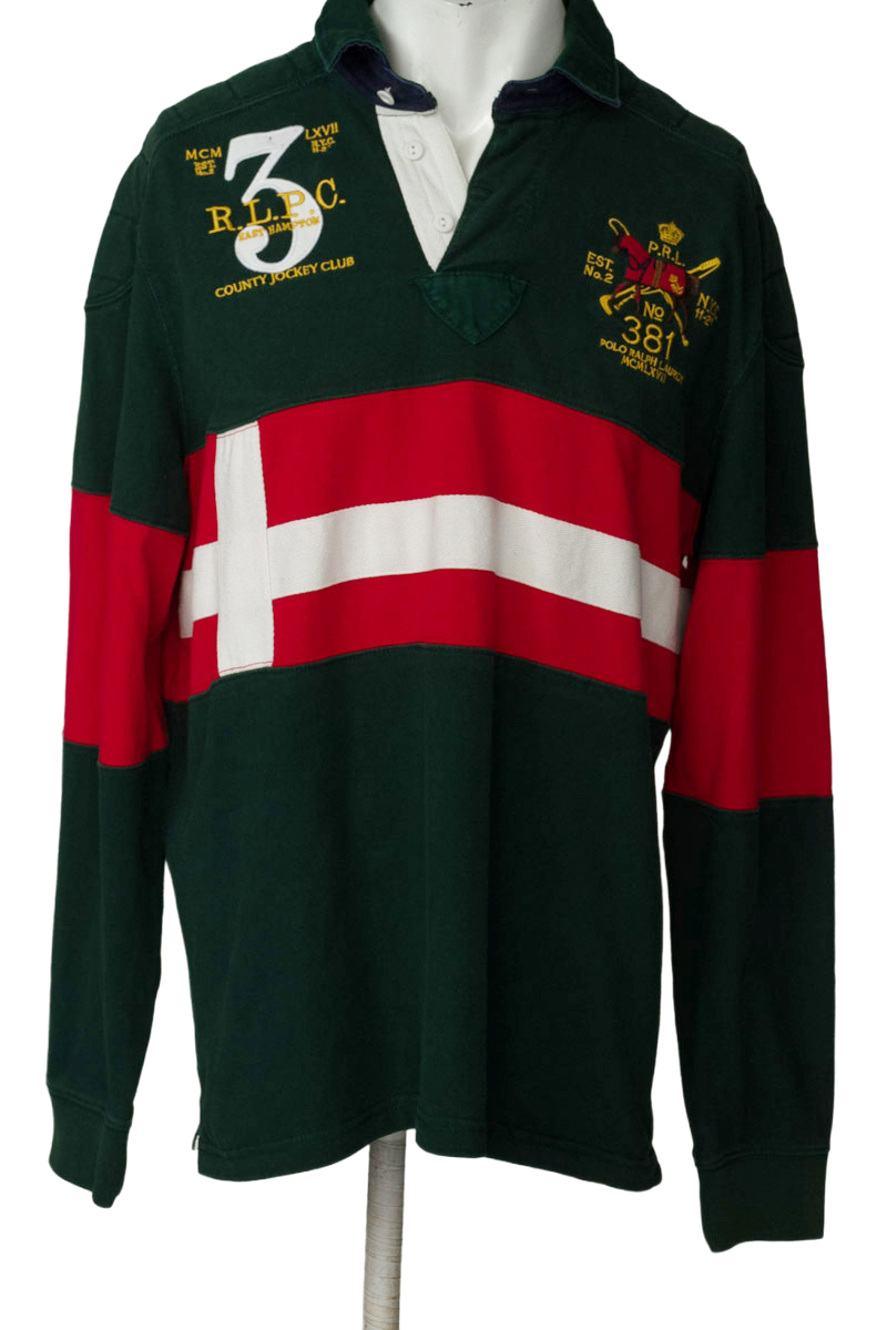 Sweater color Verde - Ralph Lauren