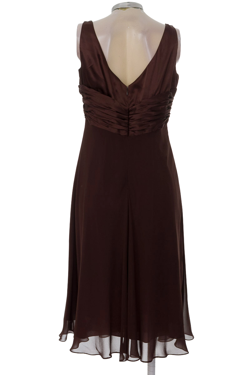 Vestido / Enterizo color Café - Jones New York