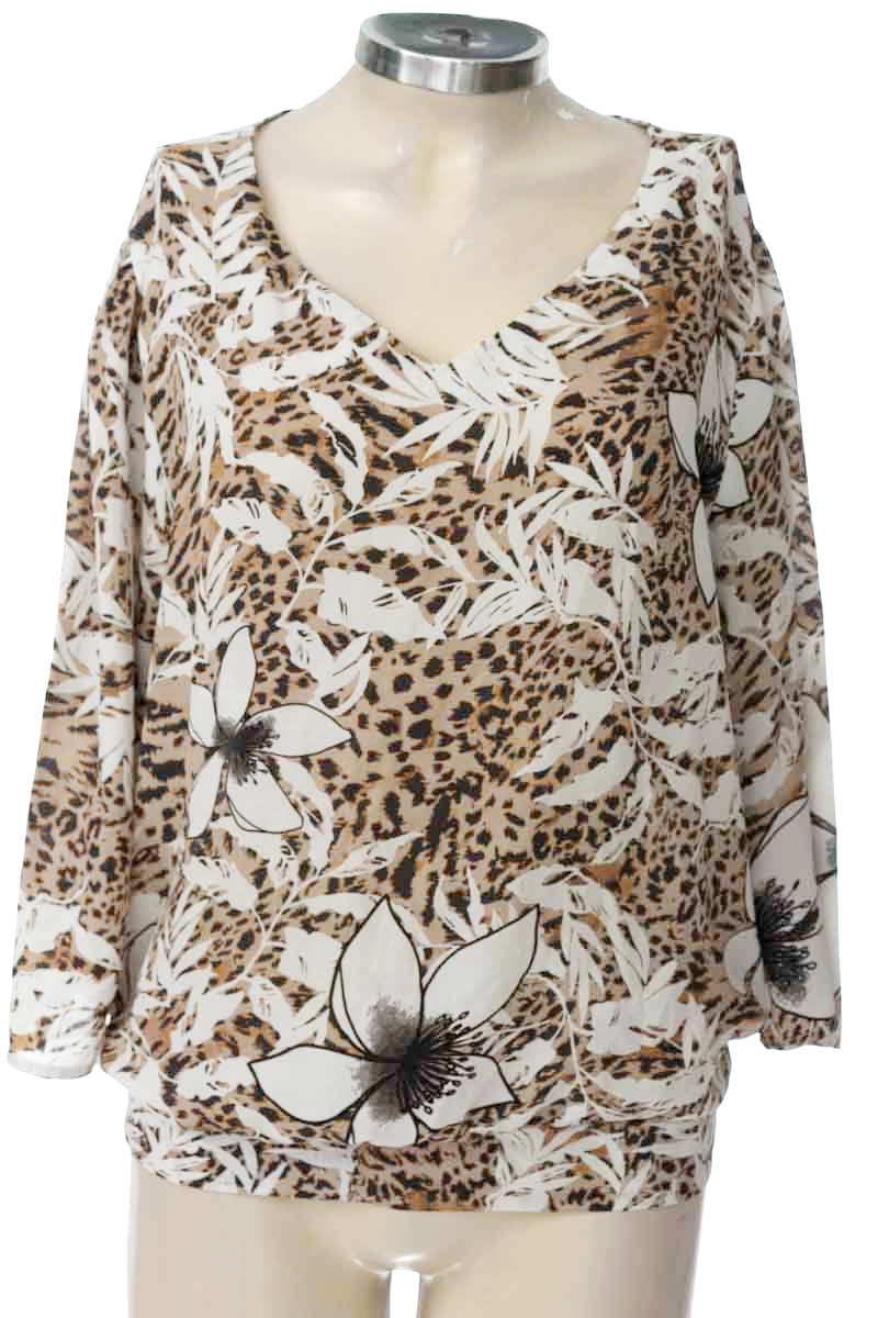 Blusa color Estampado - Closeando