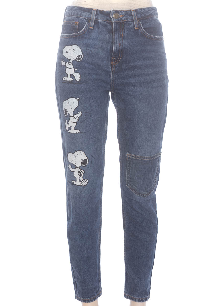 Pantalones color Azul - Koaj