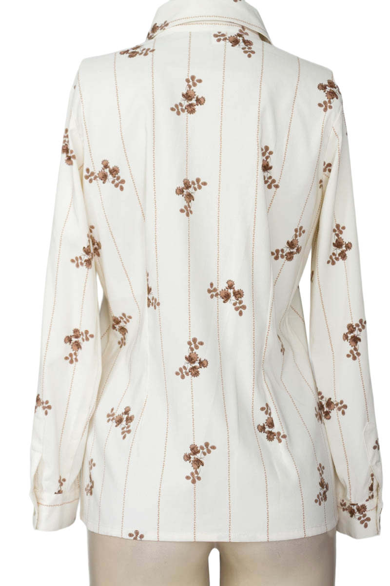 Blusa color Beige - Closeando