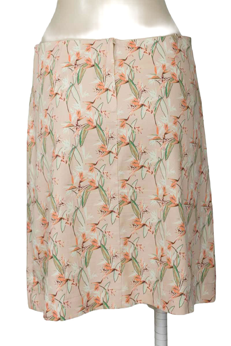 Falda color Beige - FDS