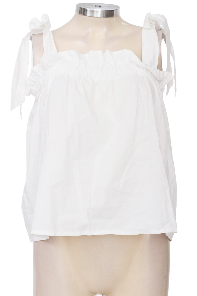 Top / Camiseta color Blanco - Tennis