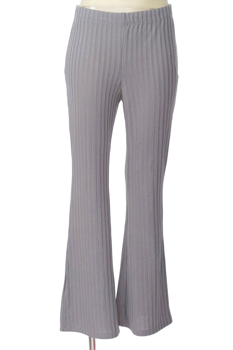 Pantalones color Gris - Divided by H&M