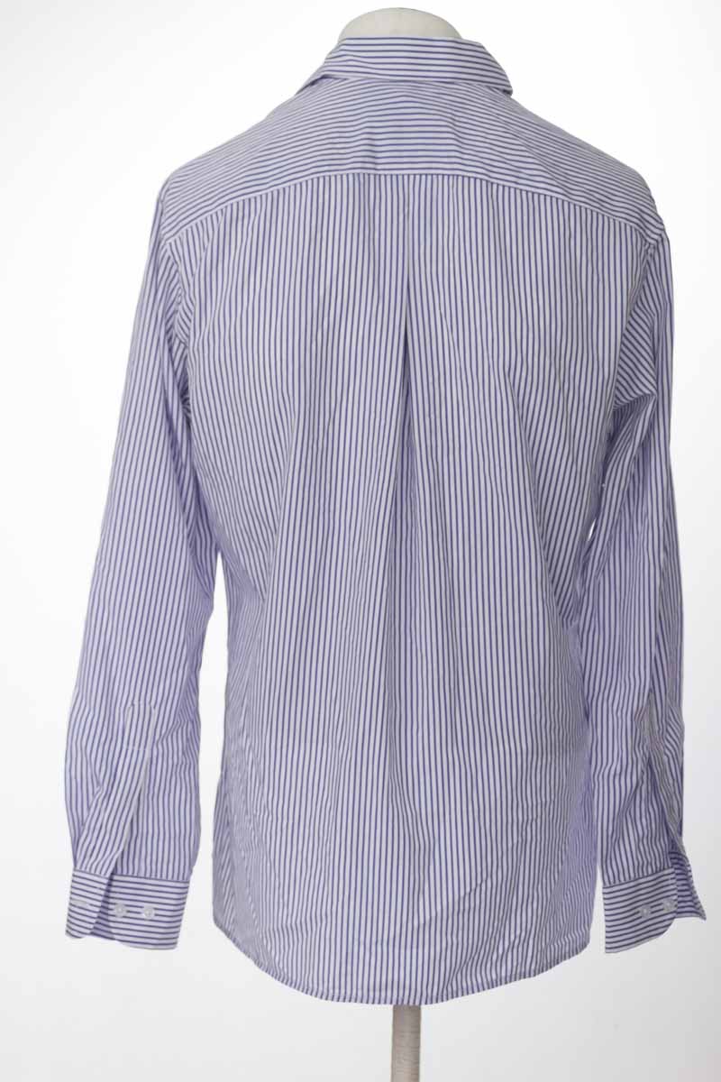 Camisa color Azul - Soros