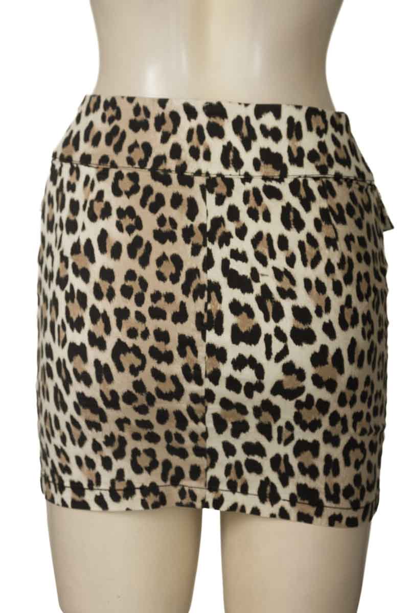 Falda color Beige - MNG