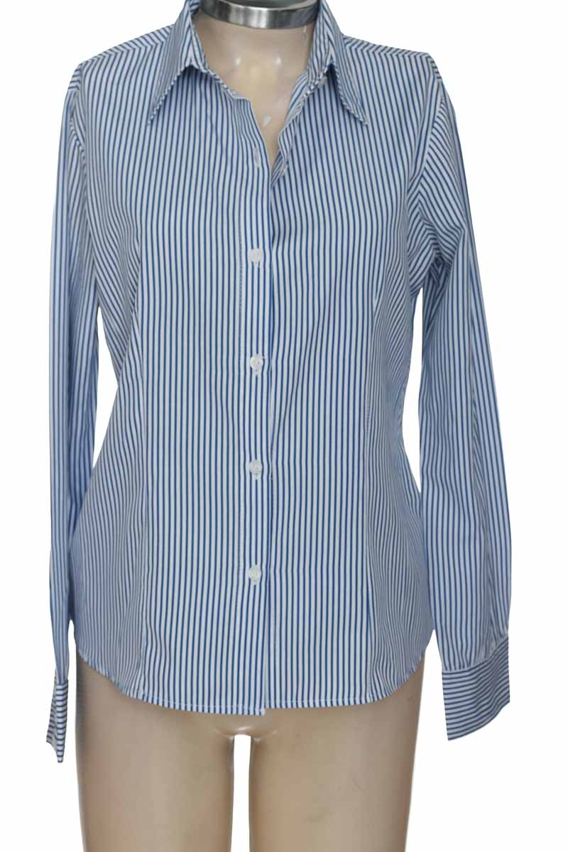 Blusa color Azul - Closeando
