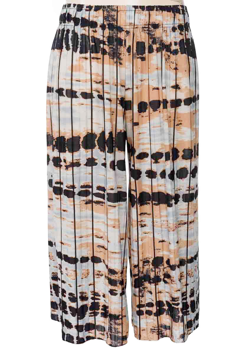 Pantalones color Estampado - Closeando