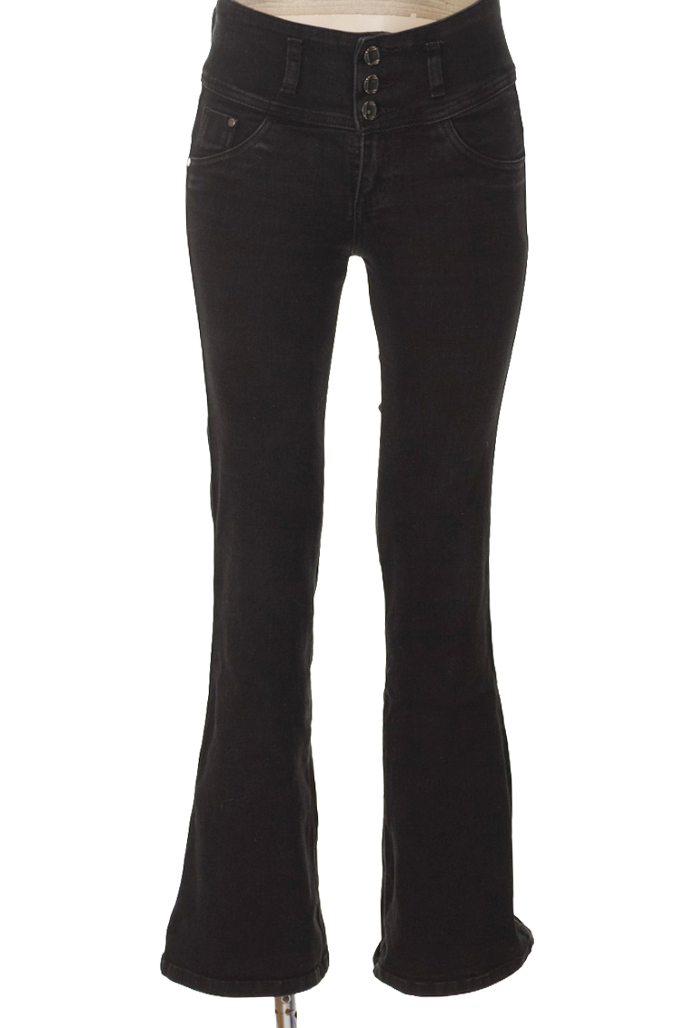 Pantalones color Negro - Oexsel Jeans