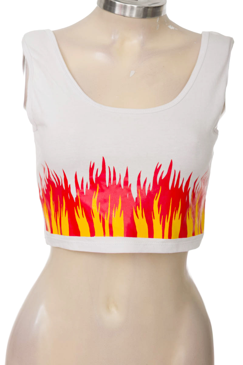 Top / Camiseta color Blanco - Closeando