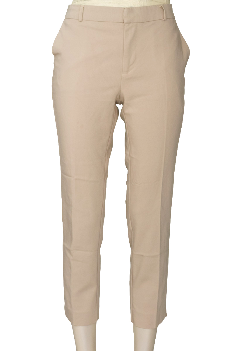 Pantalones color Beige - Stradivarius
