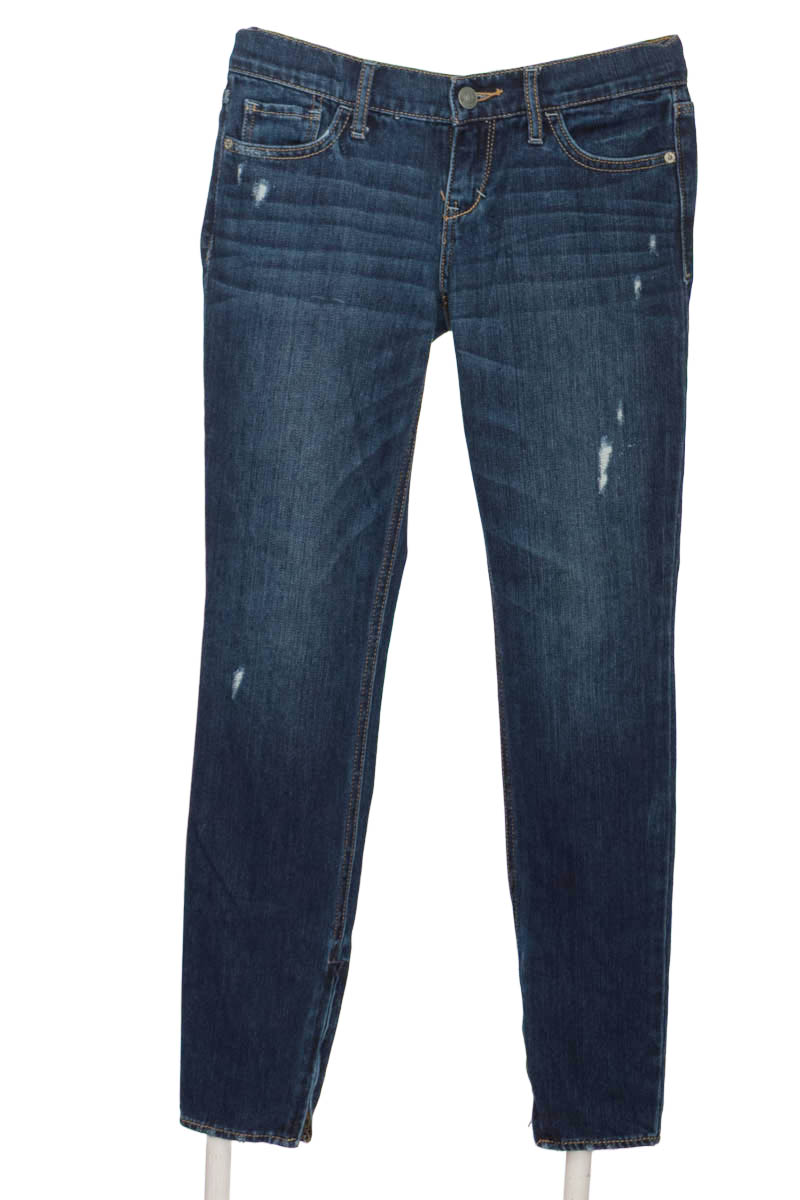 Pantalones color Azul - Abercrombie
