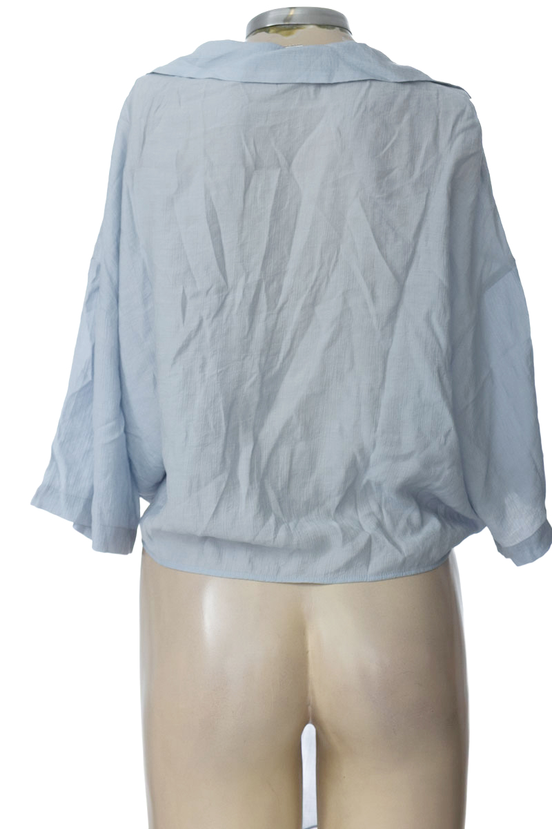 Blusa color Azul - Yaya