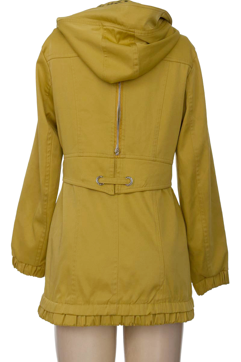 Chaqueta / Abrigo color Verde - Fardy Collection