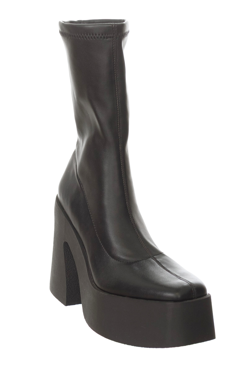 Zapatos color Negro - Bershka