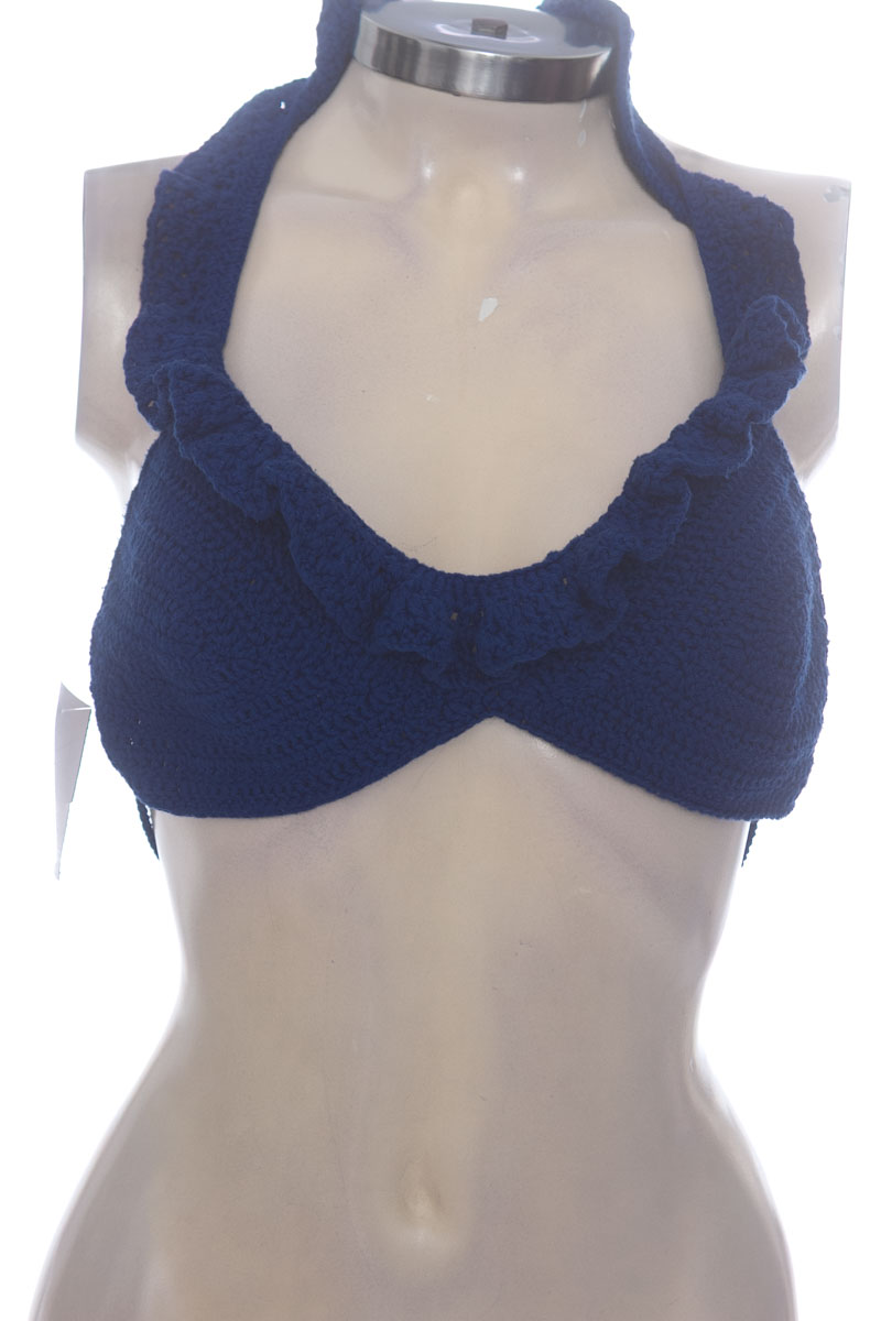 Top / Camiseta color Azul - Closeando