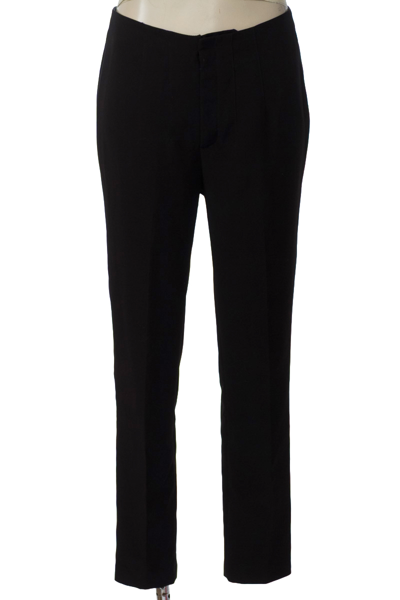 Pantalones color Negro - Arturo Calle