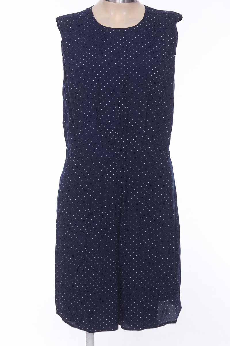 Vestido / Enterizo color Azul - NAF NAF