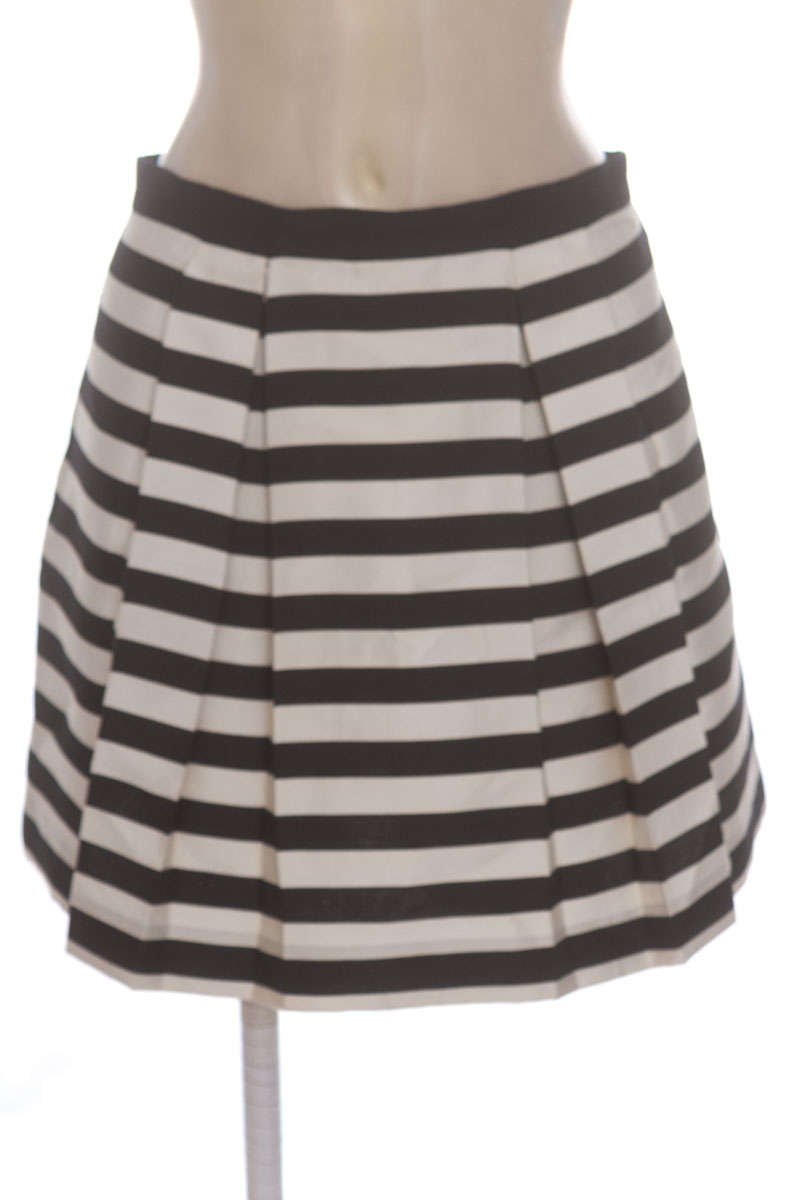 Falda color Blanco - H&M