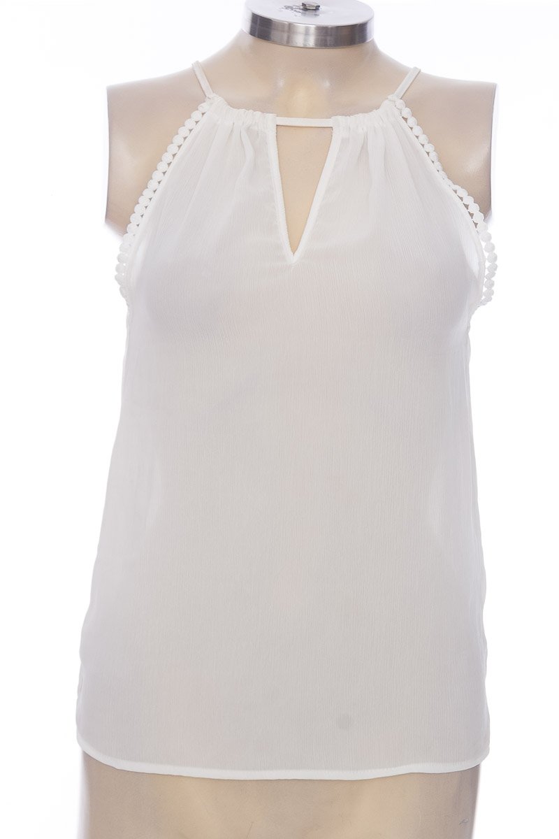 Top / Camiseta color Blanco - Flashy