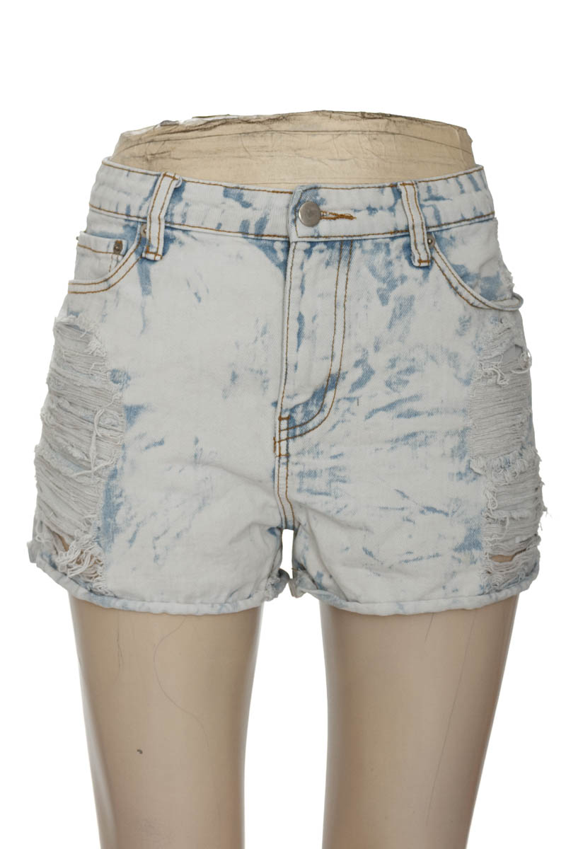 Short color Azul - Forever 21