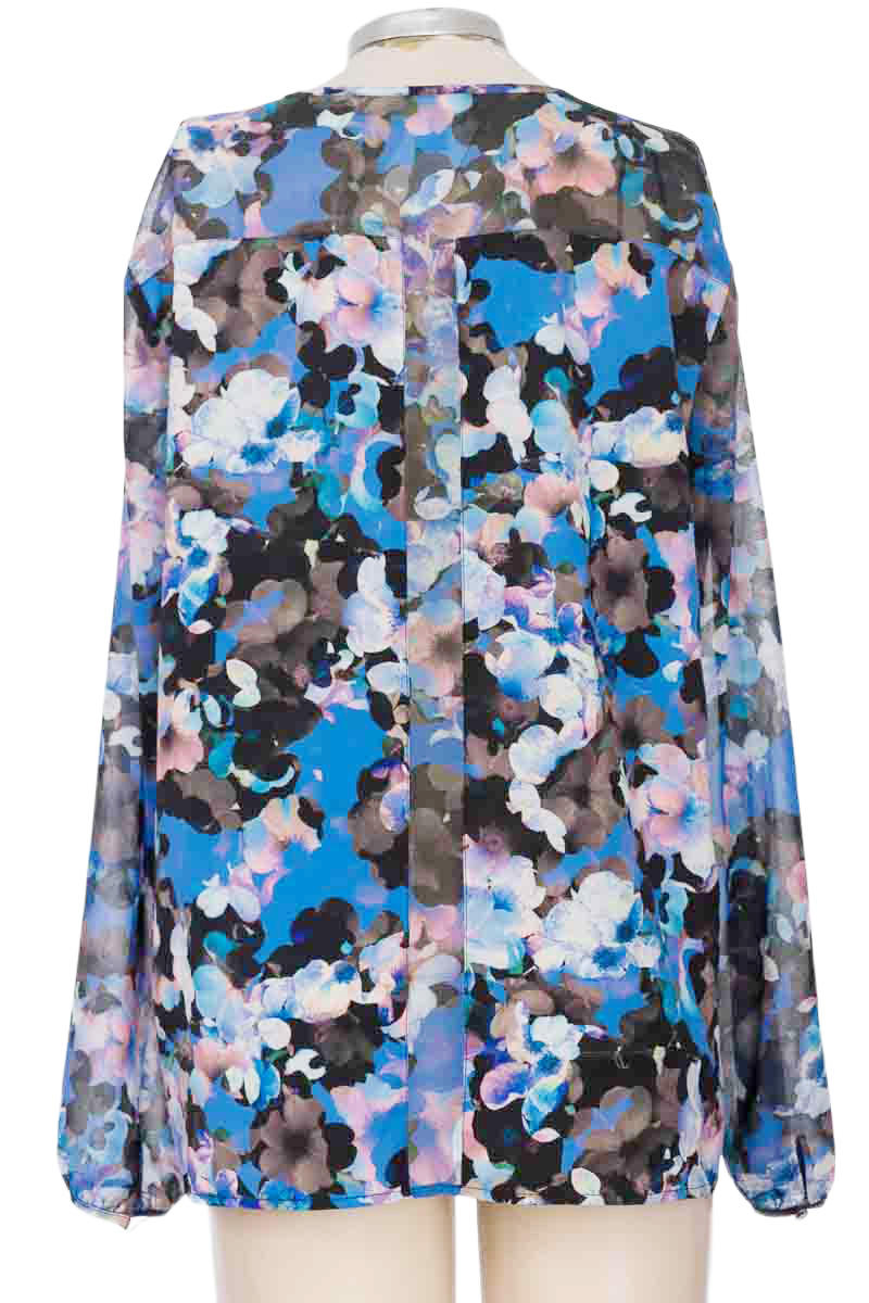 Blusa color Azul - CeCe