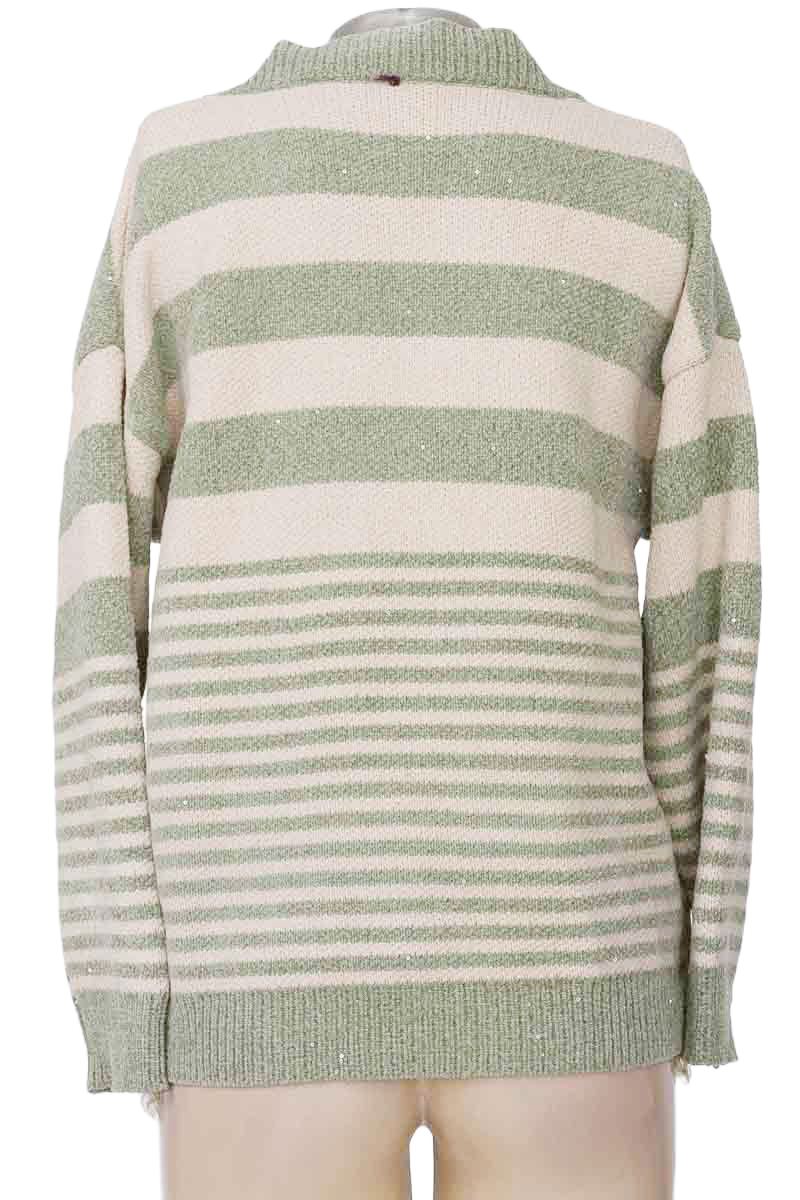 Sweater color Verde - Top´s