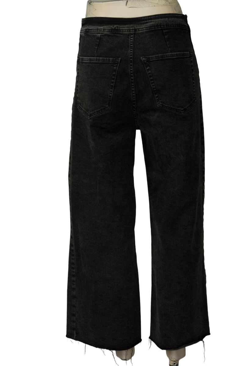 Pantalones color Negro - Tennis